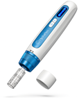 THEIA 2-in-1 Microneedling & EMS Facial Device – Professional Derma Pen for Skin Rejuvenation, Tightening & Anti-Aging