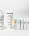O2Derm Facial Oxygen Cream – Professional O2toDerm Skincare for Oxygen Dome Therapy & Advanced Cosmetic Care