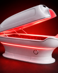 Theia Advanced Wellness Spa Capsule – LED Light, Infrared Heat, PEMF & Multi-Therapy Beauty Device
