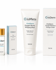 O2Derm Complete Oxygen Facial Set – Professional O2toDerm Skincare System