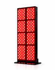 MP2400 – Portable Full Body Red & Near-Infrared Light Panel | 660nm & 850nm Dual Wavelength