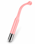 Curved High Frequency Glass Electrode Replacement Tube – Red Beauty Wand Tip