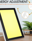 SAD Light Therapy Lamp 35000 Lux Seasonal Affective Disorder Therapy Lamp 3000K-6500K