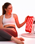 THEIA 9-Wave Pro Smart Red Light Therapy Panel - Full-Body LED Light Therapy