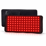 Theia PainRelief Pro Infrared Therapy Pad – 660nm & 850nm Red Light for Pain Relief & Muscle Recovery