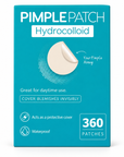 360 Hydrocolloid Blemish Patches