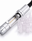 THEIA 7-in-1 Skin Activation Facial Machine – Galvanic Microcurrent & Deep Cleansing Beauty Device