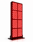MP2400 – Portable Full Body Red & Near-Infrared Light Panel | 660nm & 850nm Dual Wavelength