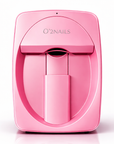 O2Nails Nail Printer M1 Mini Professional 3D Nail Printer – Digital Nail Art for Home or Nail Salon