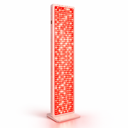 Full Body Red Light Therapy Panel Standing | 576 Dual-Chip LEDs | 9-Wavelength Infrared Light | Pain Relief & Recovery