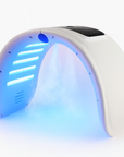 Professional 7-Color LED PDT Light Therapy Mask Skin Rejuvenation & Anti-Aging Device for Face Lifting, Wrinkle Reduction