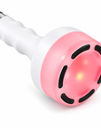 Large Vacuum RF Replacement Handpiece with Red Light for Compatible Beauty Machines