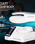 Theia Sculpter 6500W – 15-Handle RF Body Slimming & Electromagnetic Muscle Sculpting System