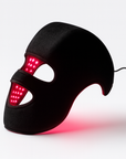 LED Hair Growth & Skin Rejuvenation Mask – 4-Color LLLT Therapy 660nm & 850nm for Anti-Aging, Skin Brightening and Hair Loss Prevention