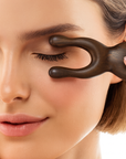 Sandalwood Facial Lifting & Meridian Comb Massager