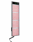 THEIA Infrared Red Light Sauna Panel – Standing Indoor LED Light Sauna, 660nm & 850nm, 1600W, Full Body Use