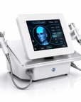 THEIA Gold RF Microneedling Machine – Professional Skin Rejuvenation & Facial Treatment System