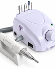 Professional Electric Nail Drill – 35,000 RPM 65W Manicure & Pedicure Machine with H200 Handpiece