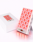 RTL40 Portable Red Light Therapy Device | 40pcs 5W LEDs | Pain Relief & Skin Care