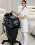 Theia M6 Hydra Facial Pro 6-in-1 Hydradermabrasion