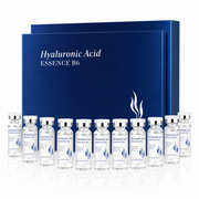 Hyaluronic Acid Freeze-Dried Facial Serum Set – Intensive Hydrating & Skin Conditioning Skincare Treatment (20pcs)