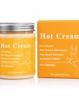 Weight Loss Hot Cream 250g Fat Burner Gel Belly Slimming Anti Cellulite Cream Body Massage