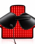 Red & Infrared Heat Therapy Shoulder Pad 660nm & 850nm