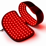Theia 660nm & 850nm Red Infrared Light Wrap for Neck & Chest Care