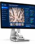 AI Scalp Analyzer T1 – Intelligent Hair & Scalp Analysis System