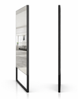 THEIA Fitness Magic Mirror – 43 Smart Touch Screen Fitness Mirror | Full HD IPS Display | WiFi Bluetooth | Home Gym Workout Mirror
