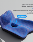 THEIA Orthopedic Memory Foam Seat Cushion