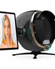 3D AI Skin Analyzer – Professional Facial Imaging & Analysis System