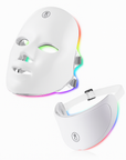 The Ultimate Glow Mask: 7-Color LED Therapy