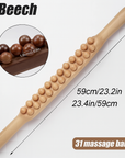 Wood Therapy Massage Tools Set XL