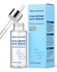 Glamour Premium Hyaluronic Acid Serum 10pcs = 150ml
