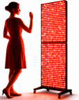 Theia LuxWavePro 7: The Biggest High Irradiance Full Body Red Light Therapy Panel for Optimal Fitness and Wellness