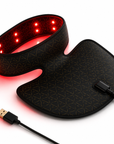 Theia 660nm & 850nm Red Infrared Light Wrap for Neck & Chest Care