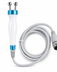 BIO Microcurrent Dual-Ball Replacement Handpiece for Compatible Facial Beauty Machines