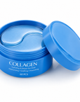 Collagen Hydrogel Under Eye Patches – 60 Pieces / 30 Pairs – Hydrating Eye Care