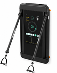 THEIA AI Smart Fitness Mirror – 32" Interactive Home Gym with 80 Resistance Levels & 220 lb Capacity