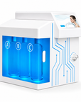 4-in-1 Hydro Dermabrasion Facial Machine with Oxygen Spray & LED Mask
