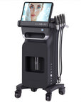 Theia UltraSilk+ 4-in-1 Professional Facial System – Hydra Peeling, Oxygen Jet, DPT Infusion & Plasma Care