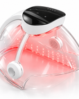 7-Color LED Photon Therapy Facial Device with Hot & Cold Spray