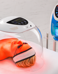 O2 to Derm Oxygen Dome Facial Therapy Machine