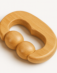 Wooden Massage Roller Set