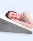 Wedge Support XL Pillow – Elevating Comfort for Acid Reflux, Back Pain & Restful Sleep