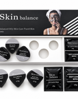 Skin Balance Facial Care Set for Oily Skin – 5-Piece Travel Skincare Kit