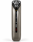 4-in-1 Ultrasonic Facial Cleansing & EMS Skin Care Device – Red Light, Microcurrent & Deep Cleansin
