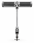 Professional 45W Dimmable LED Beauty Salon Task Lamp – Touch Control, 6000K Daylight & Adjustable Clamp Arm