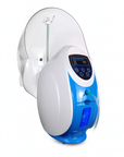O2 to Derm Oxygen Dome Facial Therapy Machine